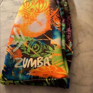 Zumba Headband